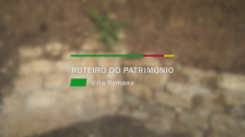 Villa Romana Quinta da Bolacha - Os Romanos na Amadora